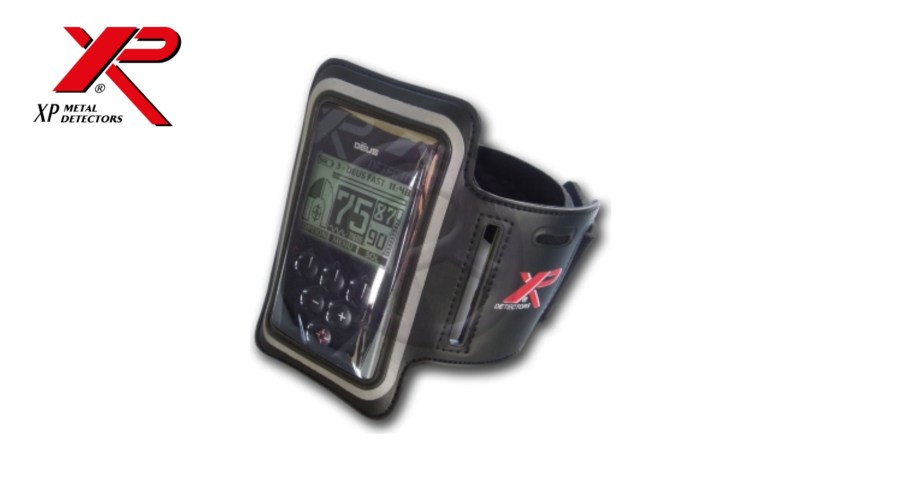 XP Deus távvezérlő tok karra